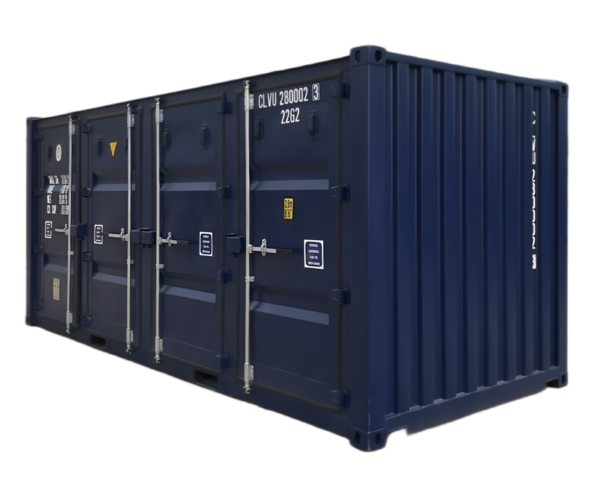 Storage Container 20 Ft