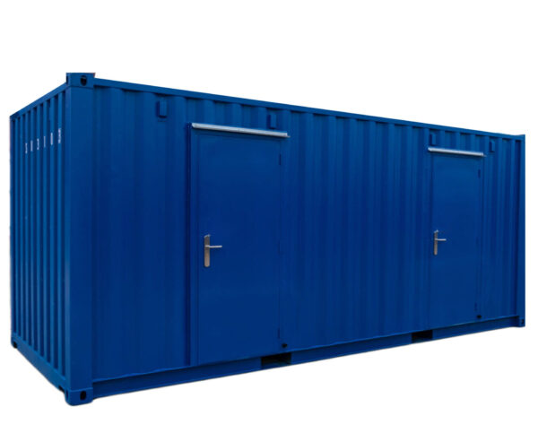 20ft 2 Doors Shipping Containers