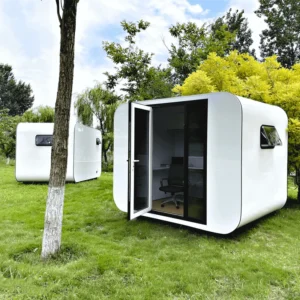 Modern Tiny Office Tiny House 10ft