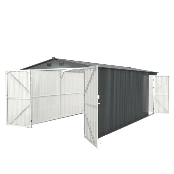 Metal Storage Shed For Sale