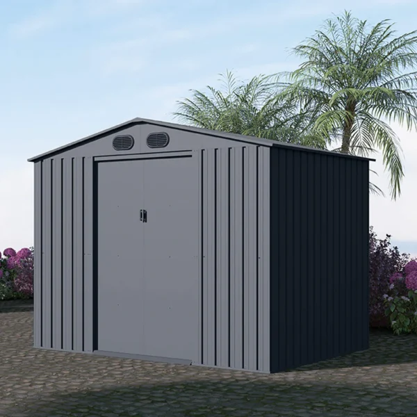 Metal Storage Shed For Sale