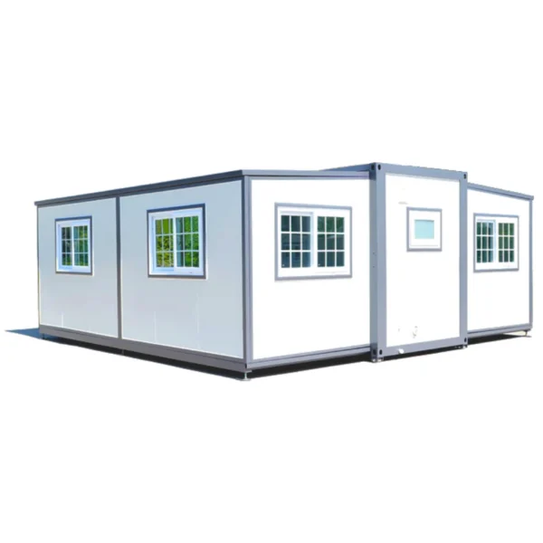 Expandable Prefab House For Sale