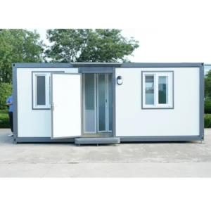 Portable Office 7ft x 20ft with Bathroom