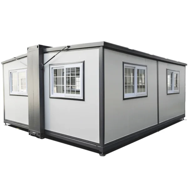 Tiny Home 15ft x 20ft Expandable Prebuilt Home