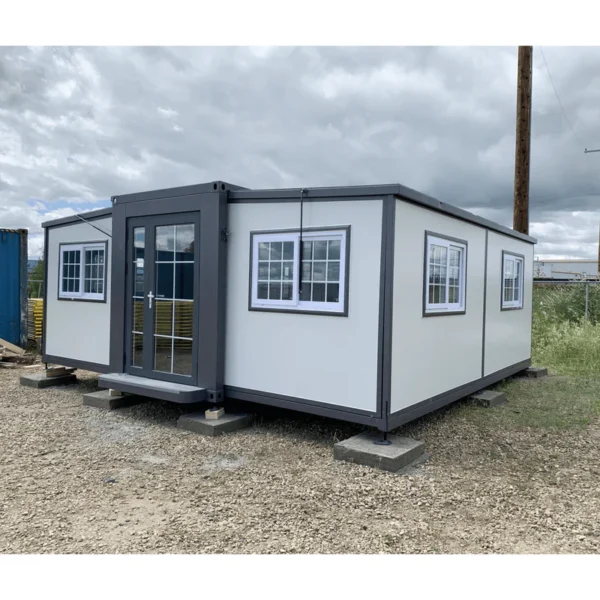 Expandable Prefab House For Sale