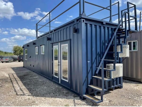 Customized 40ft shipping Container