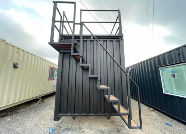 customized 40ft shipping container