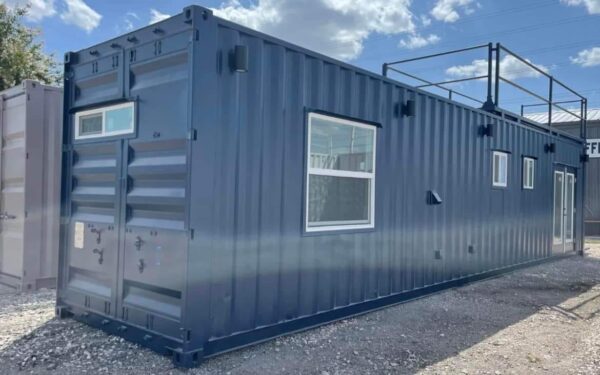 customized 40ft shipping container