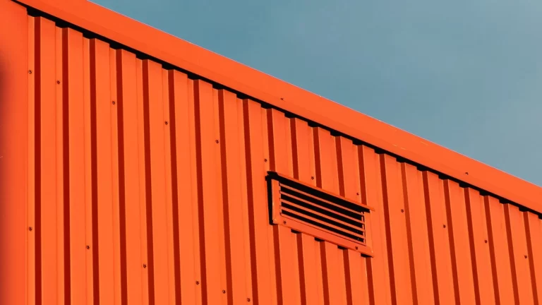 How to Ventilate a Shipping Container