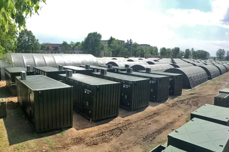 2024 Buyer’s Guide to Military Shipping Containers