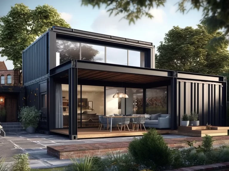 How Much Does It Cost to Build a Container Home?