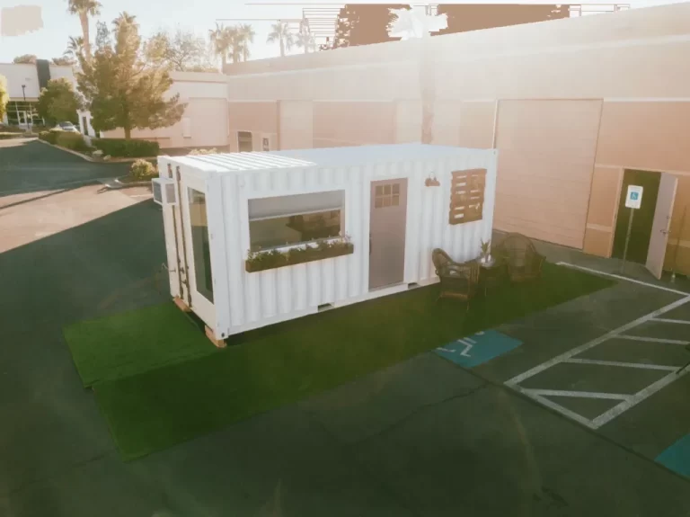 Alternative Living Spaces: Transforming Shipping Containers Into Dream Homes