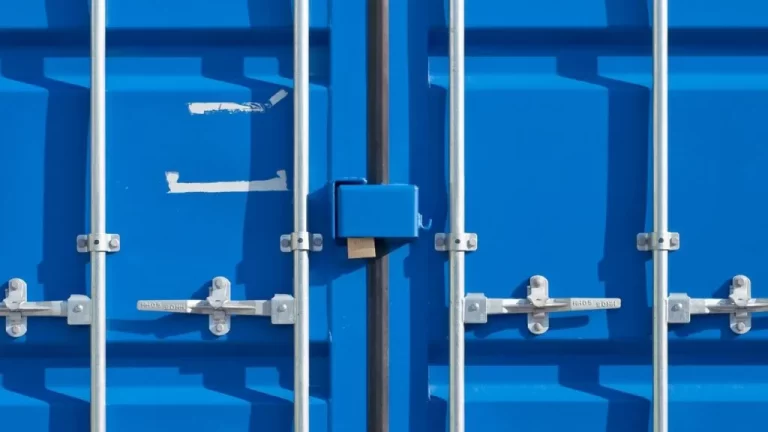 Shipping Container Security 101: How to Secure Your Shipping Container