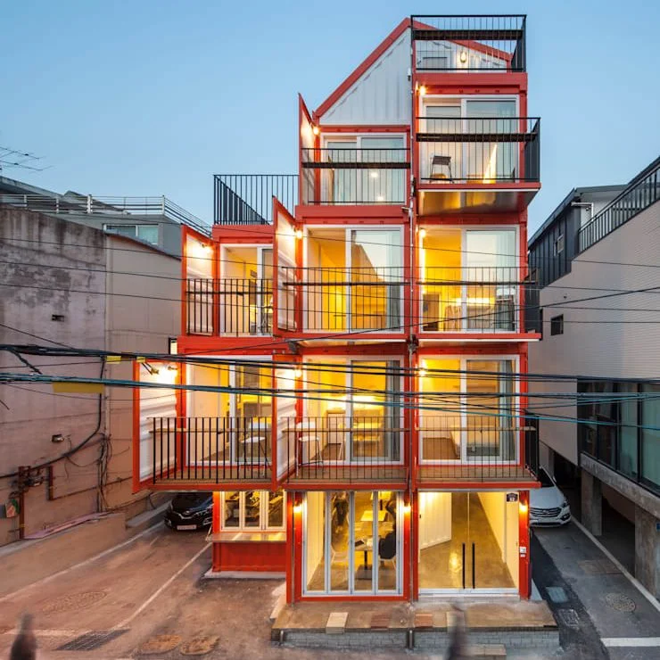 10 Creative Uses for Shipping Containers from Around the World