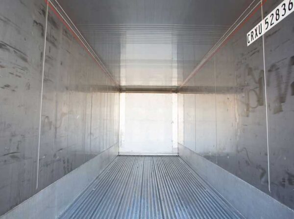 40ft High Cube Refrigerated Container