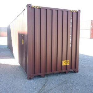 New 40 FT HC Shipping Container For Sale