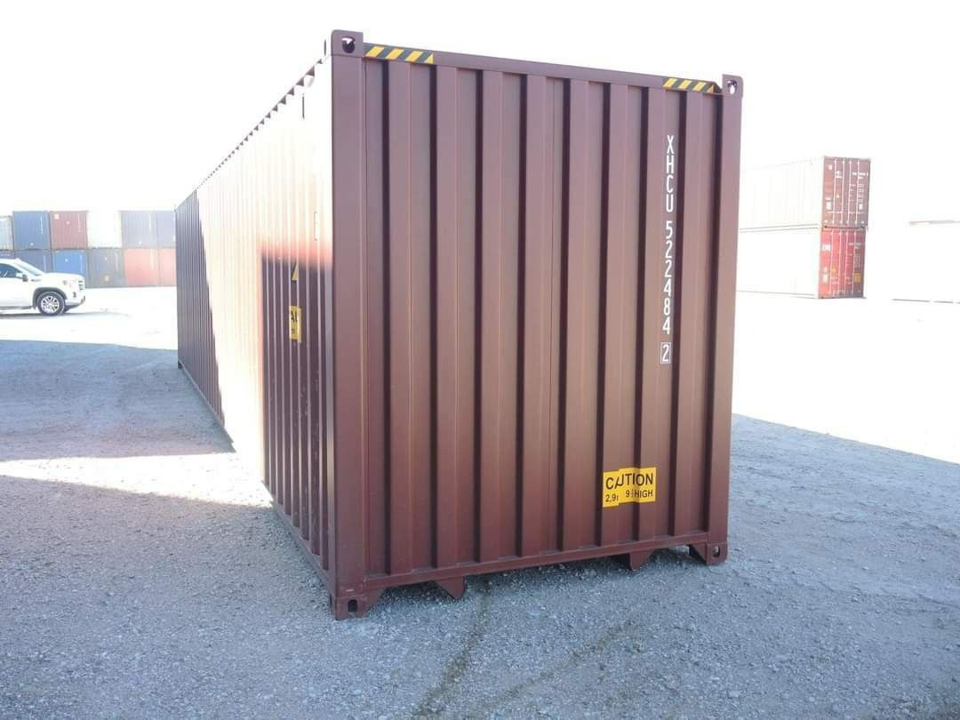 New Ft Hc Shipping Container For Sale