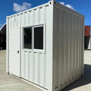 10 ft Office Container