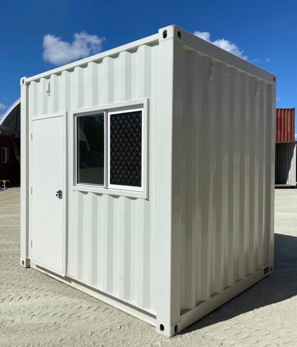 10 ft Office Container