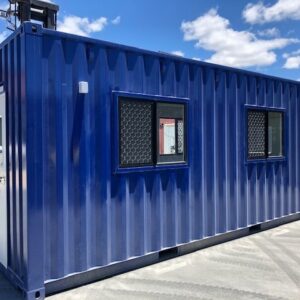 40ft Container Workside Rest Room