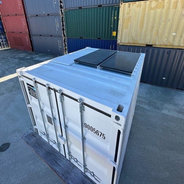 10′ High Cube Container