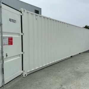 40ft High Cube Shipping Containers