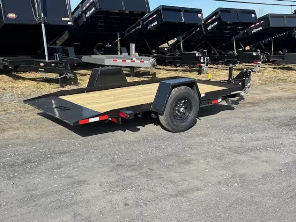 CAM Superline 6 x 12 Equipment Trailer – Tilt-Deck - Image 6