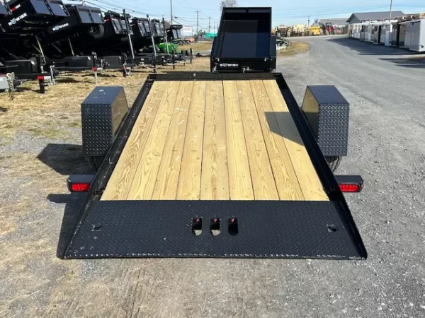 CAM Superline 6 x 12 Equipment Trailer – Tilt-Deck - Image 8