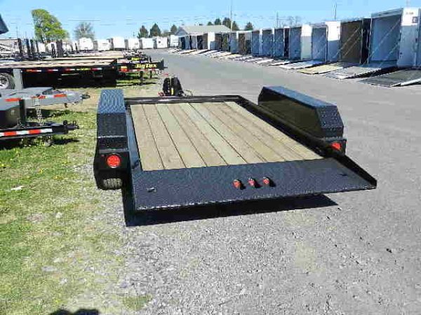CAM Superline 6 x 12 Equipment Trailer – Full Tilt-Deck - Image 6