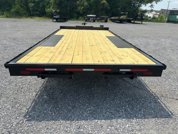 Premier 8.5 x 16 Deckover Equipment Trailer – 14K GVW - Image 5