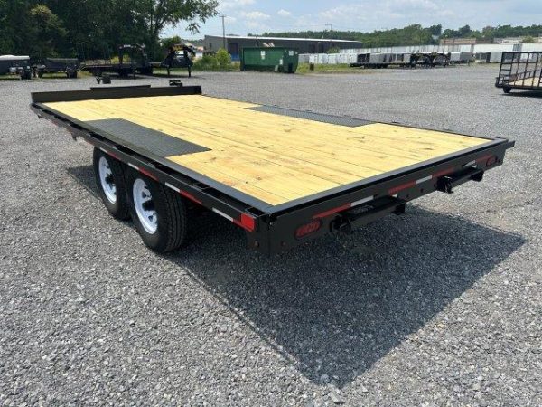 Premier 8.5 x 16 Deckover Equipment Trailer – 14K GVW - Image 2
