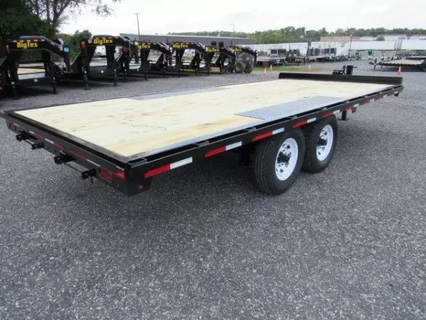 Premier 8.5 x 18 Deckover Equipment Trailer – 14K GVW - Image 5