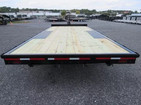Premier 8.5 x 18 Deckover Equipment Trailer – 14K GVW - Image 7