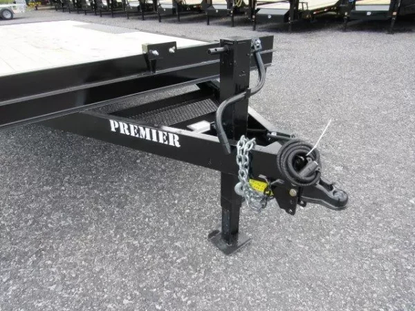 Premier 8.5 x 18 Deckover Equipment Trailer – 14K GVW - Image 2