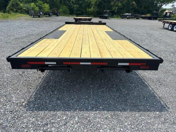 Premier 8.5 x 20 Deckover Equipment Trailer – 14K GVW - Image 5