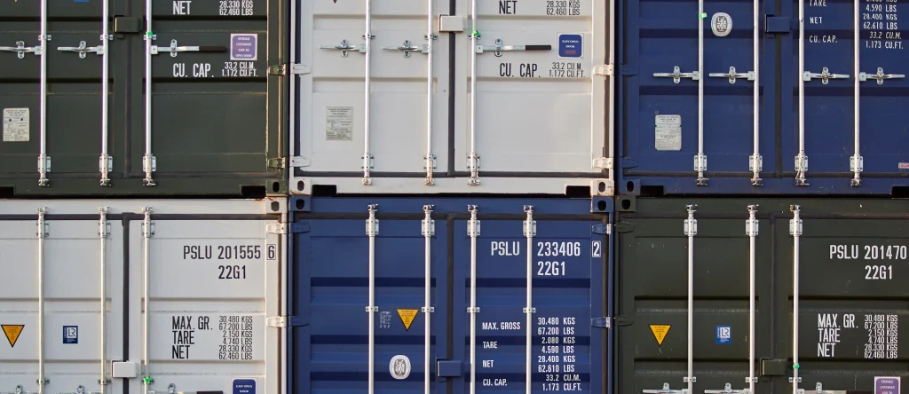 %title Shipping Containers in Jacksonville Florida